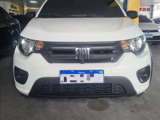 FIAT MOBI 1.0 EVO FLEX LIKE. MANUAL